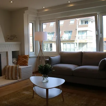 Appartement Salt&Sea à Middelkerke Extérieur photo