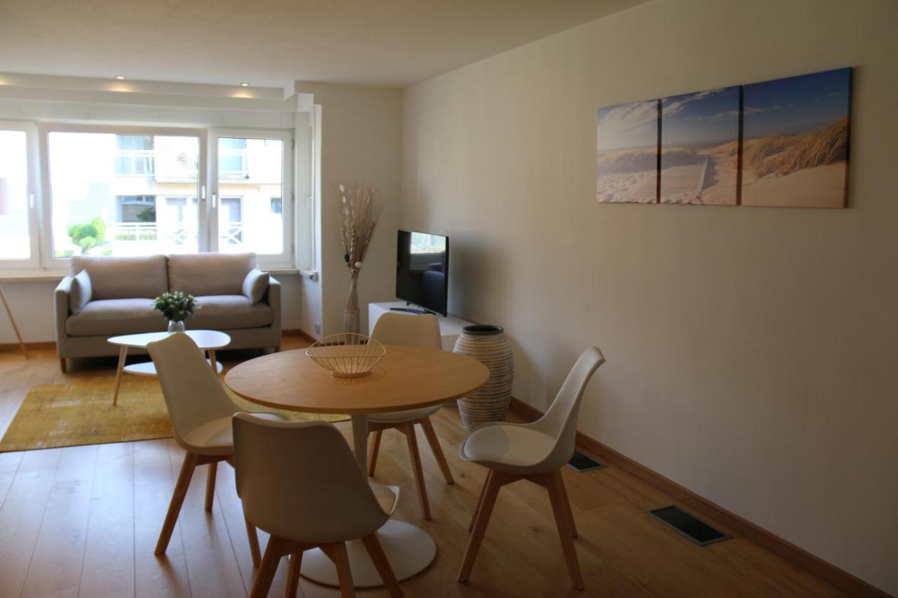 Salt&sea Apartment Middelkerke